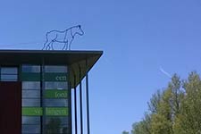 Uitvoering en plaatsing beelden van Hans Bommelje in Vlissingen.