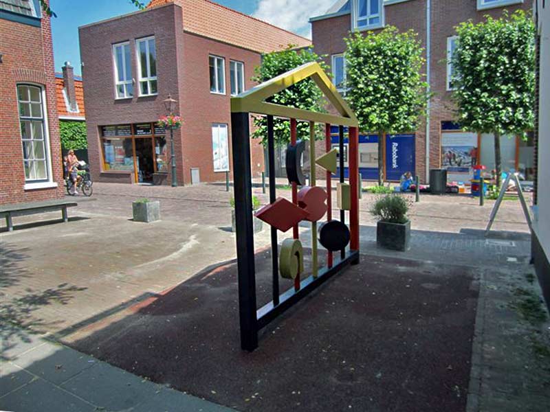 Marijke Wijgerinck en Trudy Bersma - WentelVensters Zoetermeer.